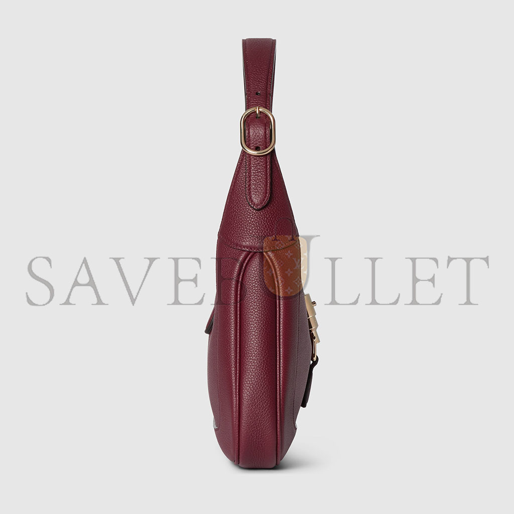 G*u*i jackie 1961 small shoulder bag 810232 (27*19*4cm)